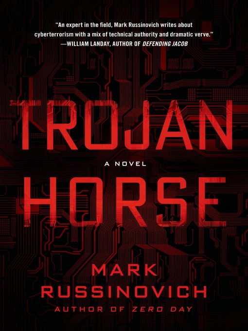 Title details for Trojan Horse by Mark Russinovich - Available
